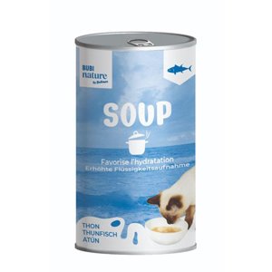 BUBI NATURE CAT SOPA ATUN 135 gr.